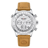 Montre chronographe de luxe