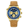 Montre chronographe de luxe