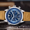Montre chronographe de luxe
