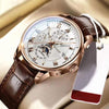 Montre à quartz léger tendance et haut de gamme