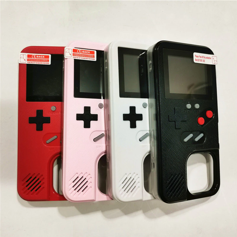 Etui de jeu rétro pour téléphone