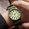 Montre de Terrain Durable