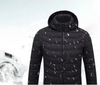 Veste Matelassée Chauffante