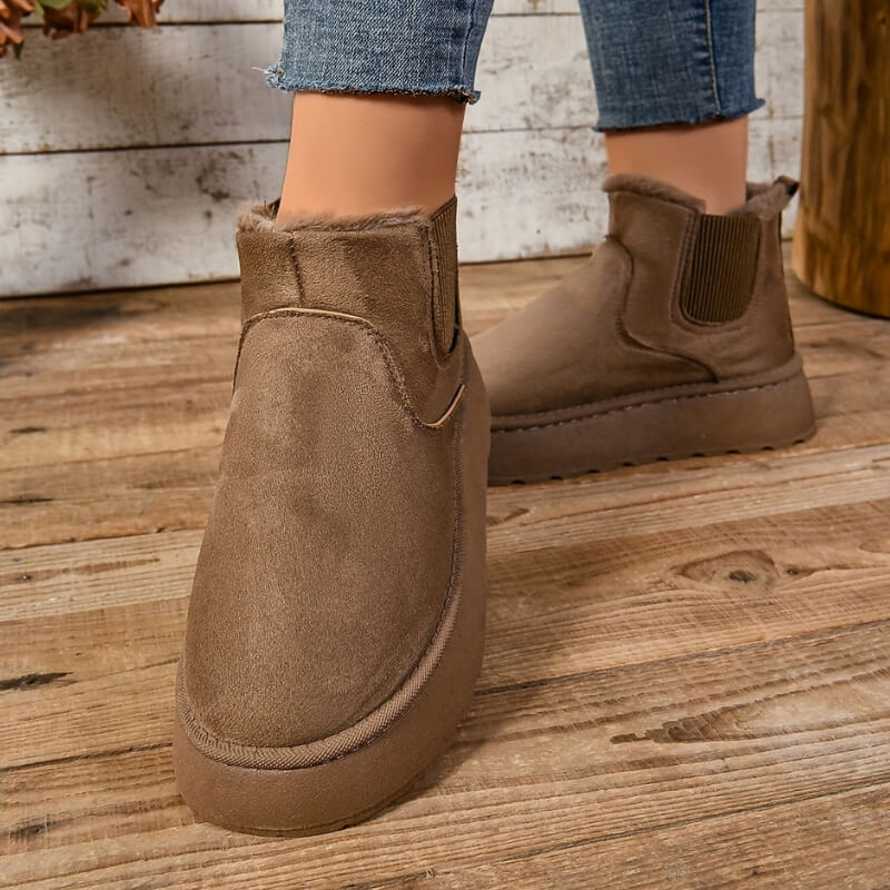 Bottes D'hiver pour Femmes