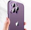 Coque amovible antichoc pour iPhone
