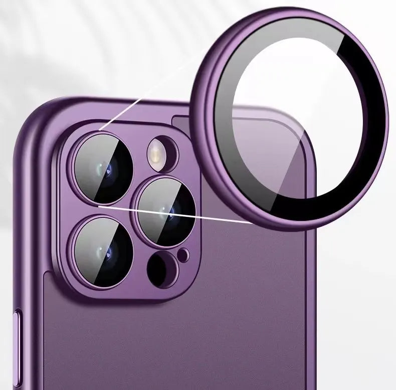 Coque amovible antichoc pour iPhone