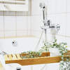 Tête de douche de salle de bain Vortex 360 degrés