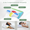 Oreiller de Soutien Cervical Confortle
