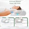 Oreiller de Soutien Cervical Confortle