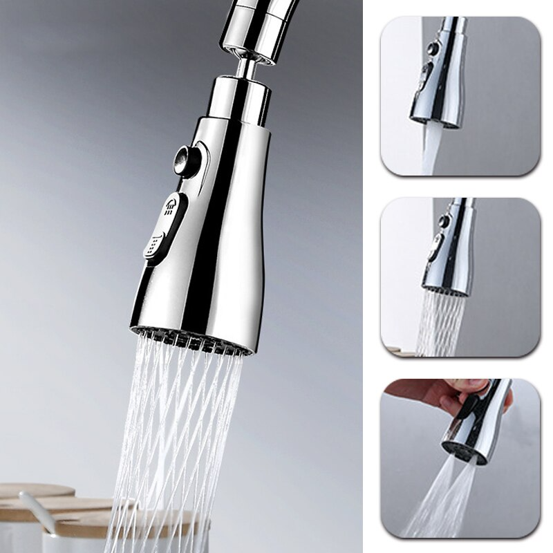 Water Flex | Robinet universel 360