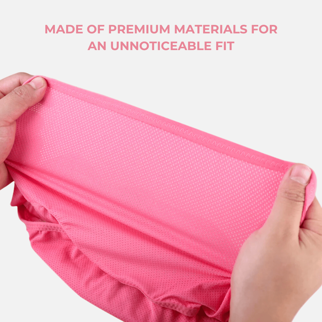 Sous-vêtements menstruels étanches