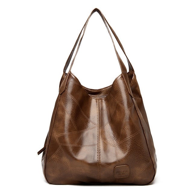 Sac en cuir végétal Monaco