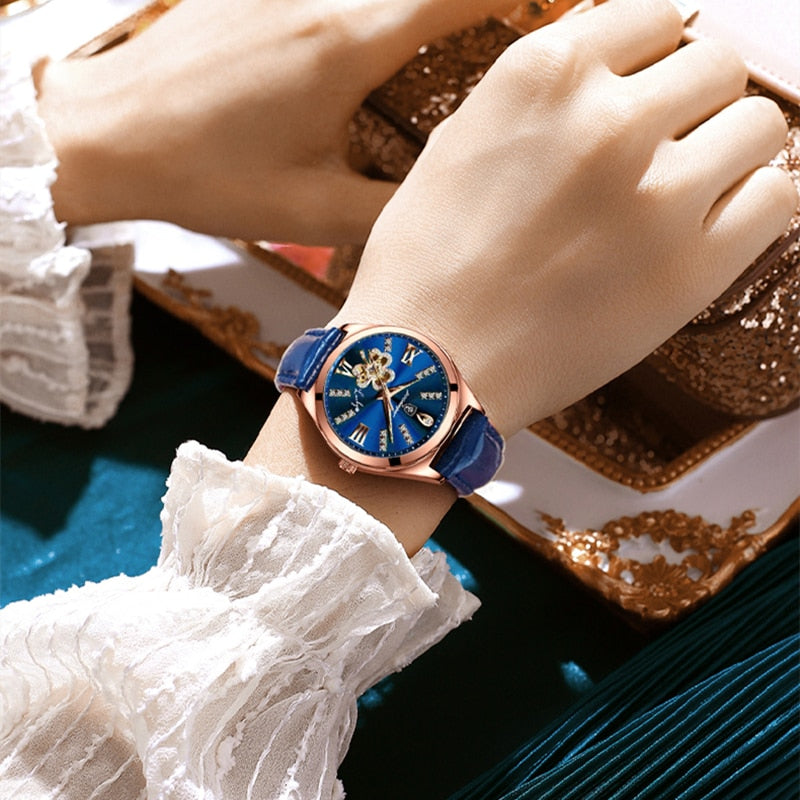 Montre-bracelet Moonphasedial