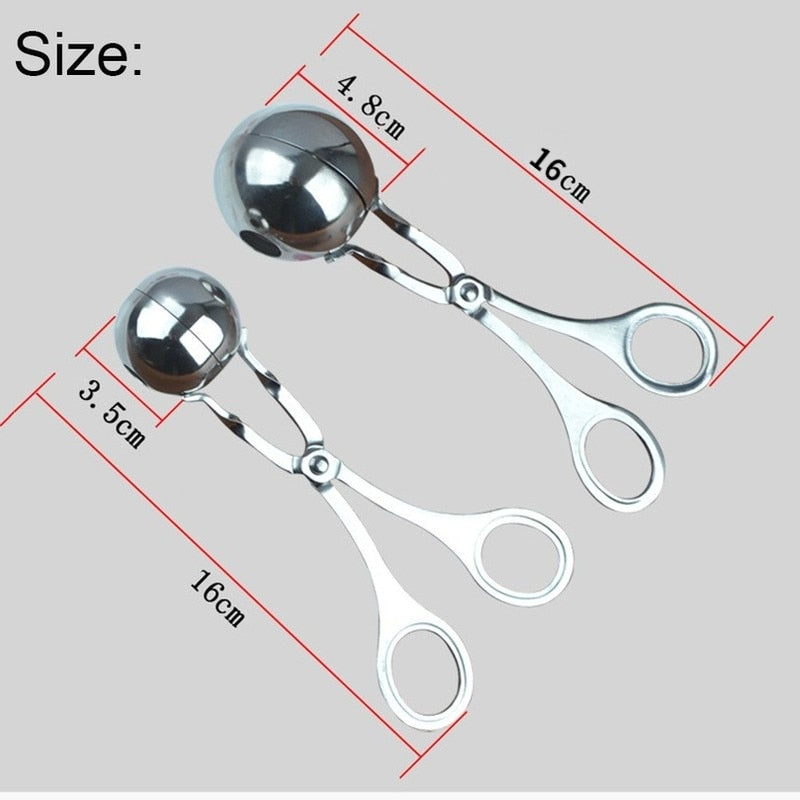 Boulettes de viande Easy Scoop (2pcs)