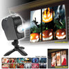 Spooky House Halloween Projecteur holographique SET