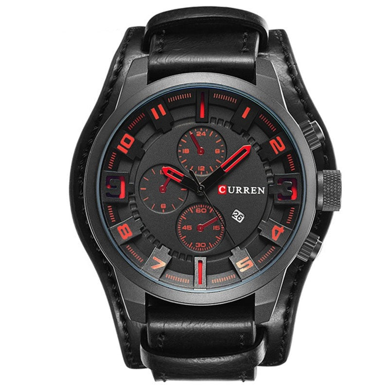 Montre Navigator de luxe Belleza