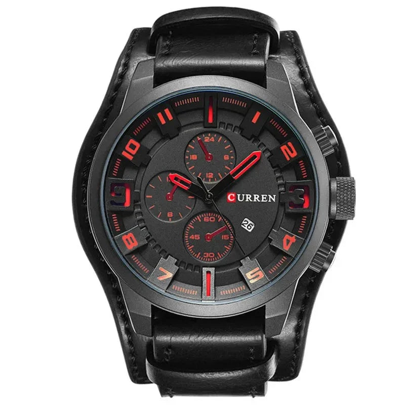 Montre militaire sportive étanche