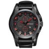 Montre Navigator de luxe Belleza