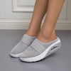 Chaussures de randonnée à coussin d'air jetables