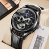 Montre Tourbillon mécanique automatique