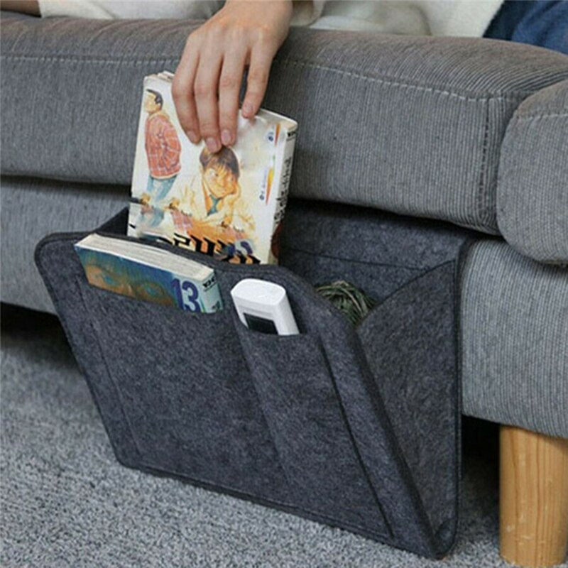 Meno Table de chevet Sac de rangement