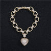 Parure de diamants Charo Set