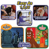 Spooky House Halloween Projecteur holographique SET