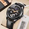 Montre Tourbillon mécanique automatique
