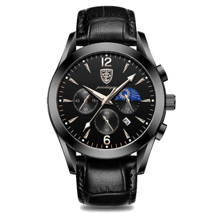 Montre moderne pour hommes