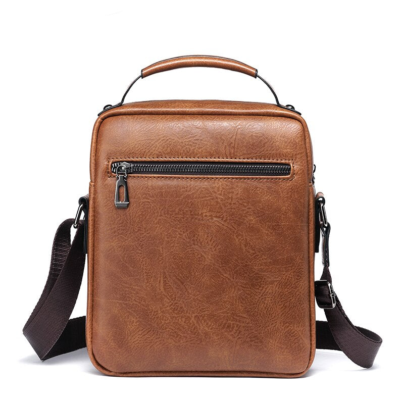 Viadore Casual Vintage Shoulder Bag