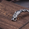 Bracelet dragon Mythologie nordique Acier inoxydable