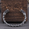 Bracelet dragon Mythologie nordique Acier inoxydable