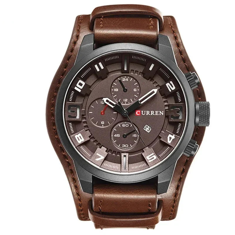 Montre militaire sportive étanche