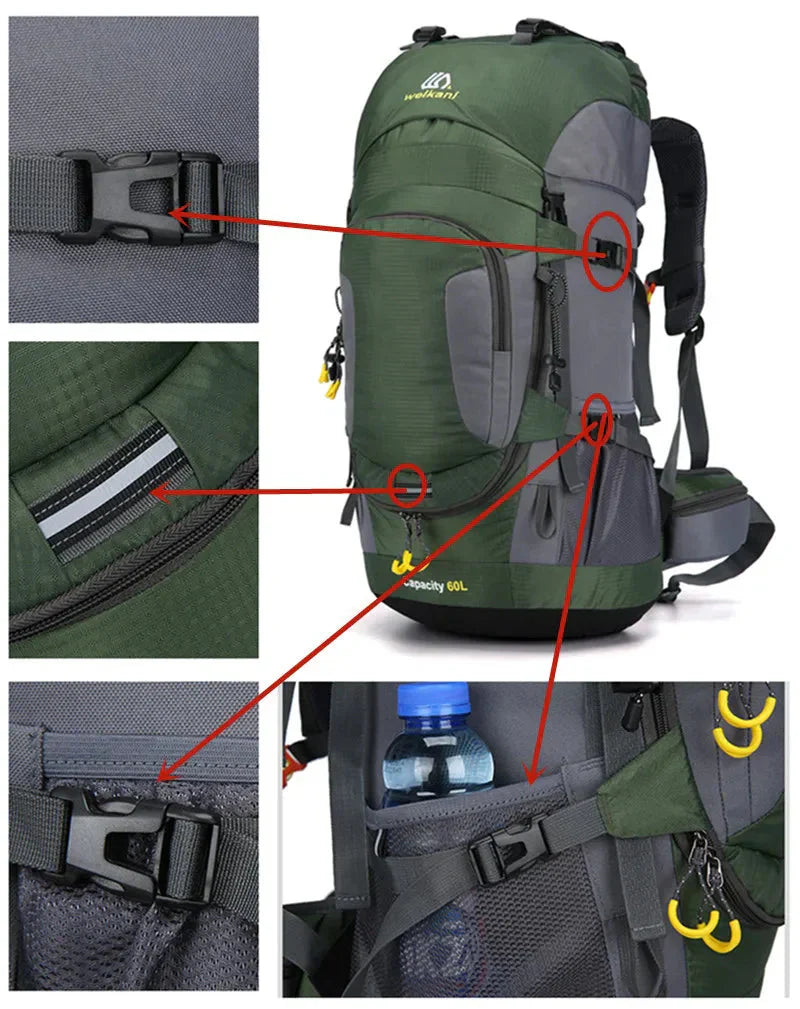 Sac à Dos Ultimate Outdoor