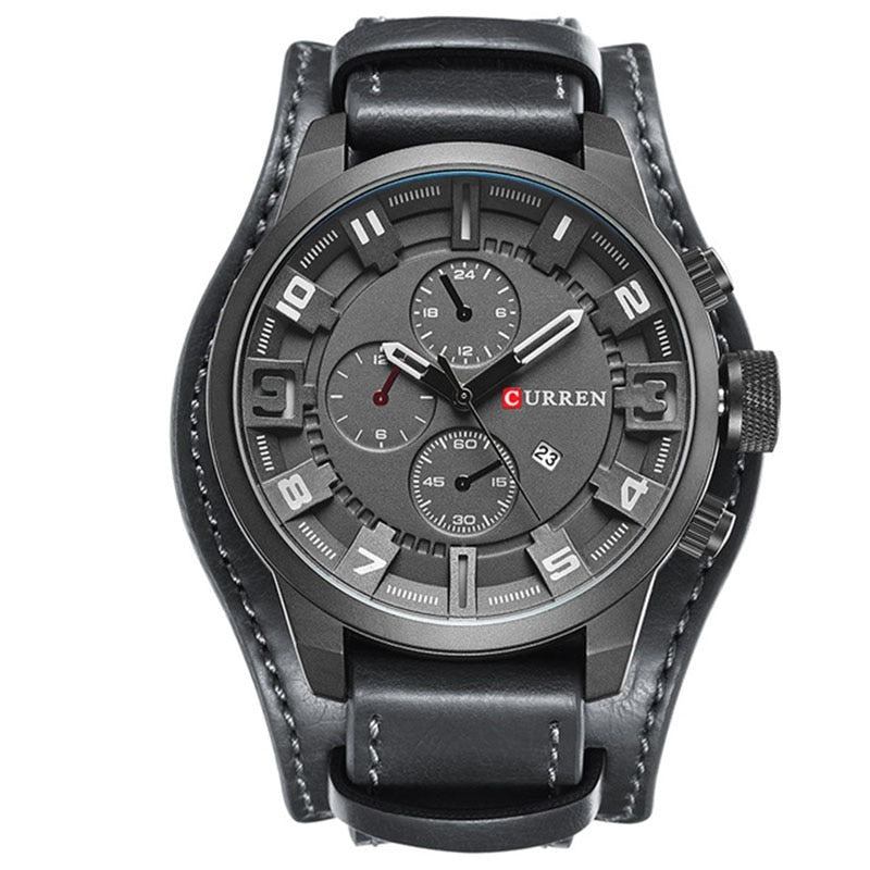 Montre Navigator de luxe Belleza