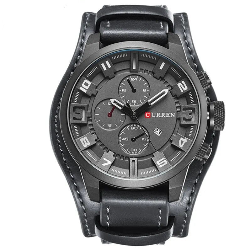 Montre militaire sportive étanche