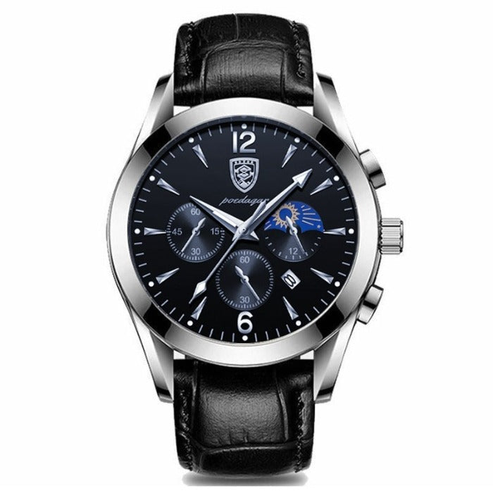 Montre moderne pour hommes