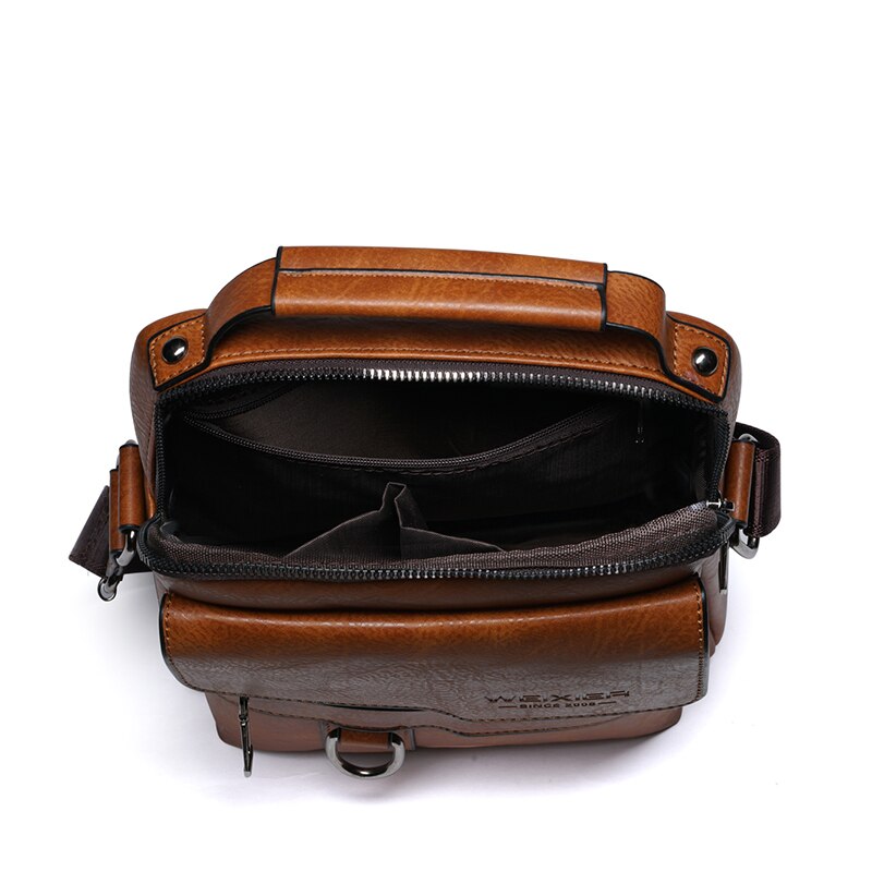 Viadore Casual Vintage Shoulder Bag