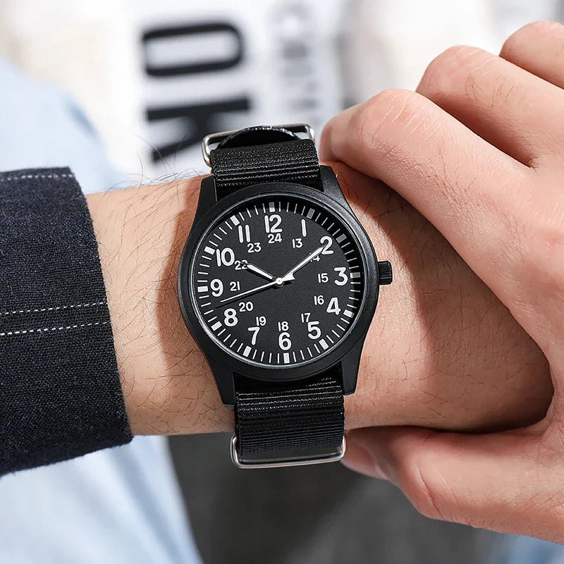 Montre Militaire de Campagne