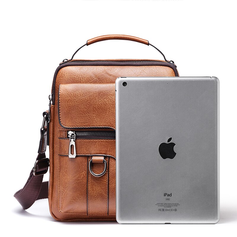 Viadore Casual Vintage Shoulder Bag