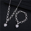 Parure de diamants Charo Set
