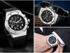 Montre chronographe décontractée