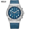 Montre chronographe décontractée