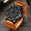 Montre militaire sportive étanche