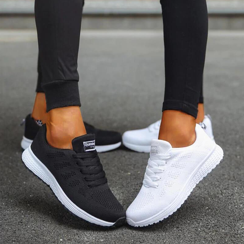Chaussures antidérapantes confortables pour femmes