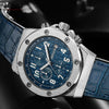Montre chronographe décontractée