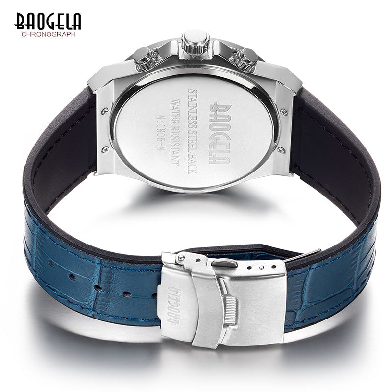 Montre chronographe décontractée