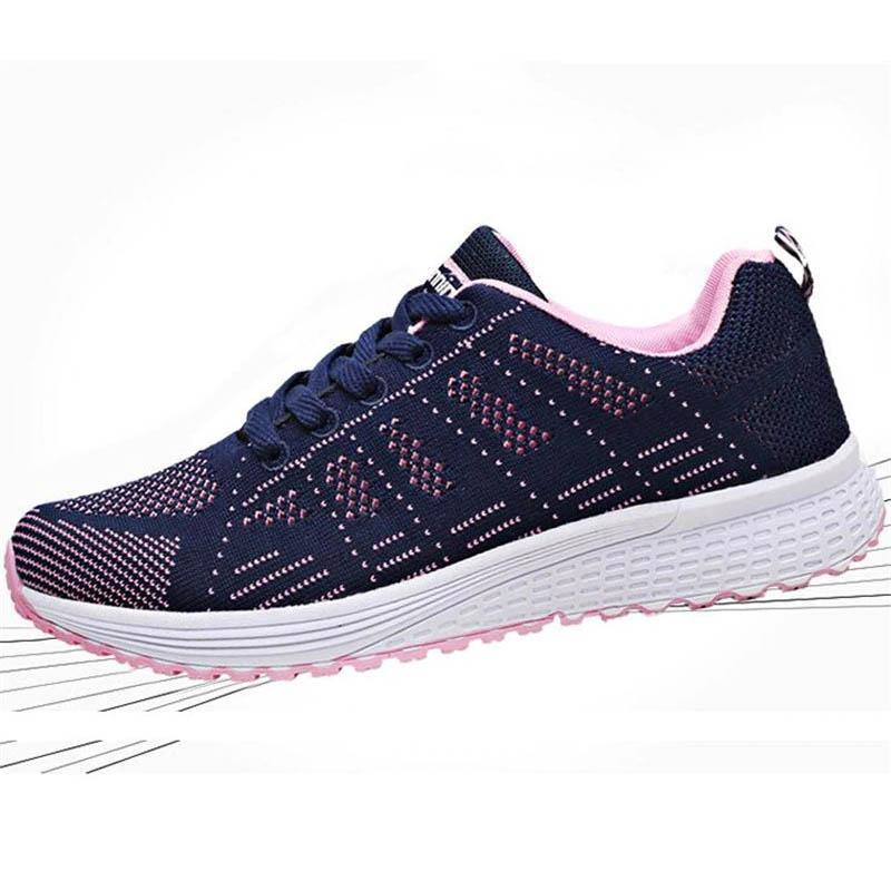 Chaussures antidérapantes confortables pour femmes