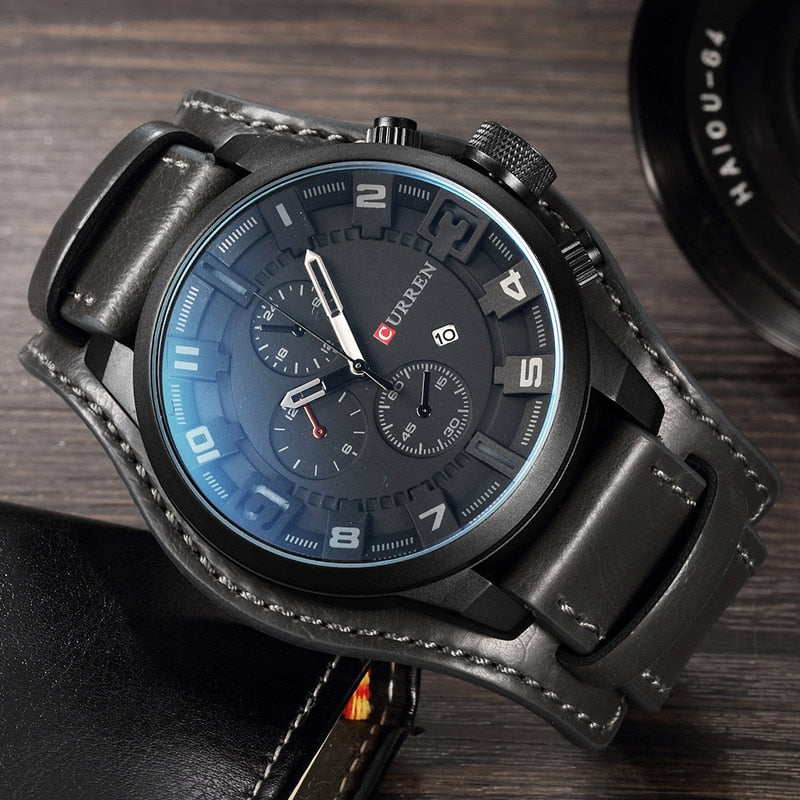 Montre Navigator de luxe Belleza