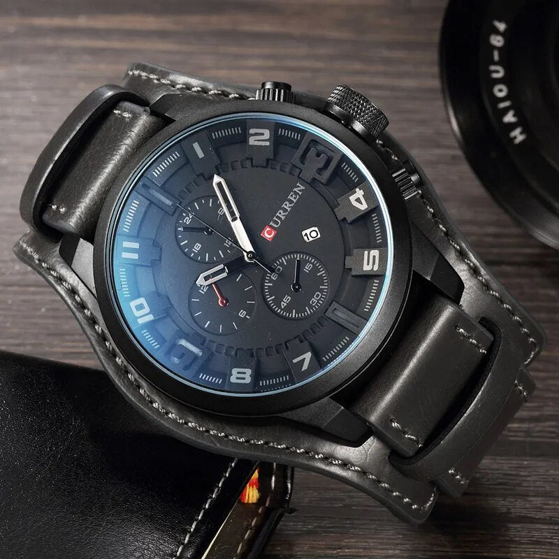 Montre militaire sportive étanche